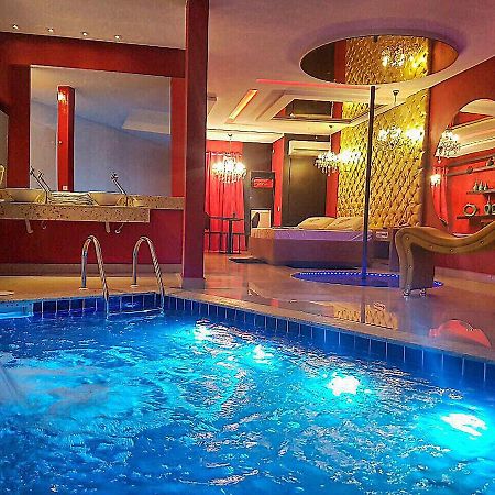 Hotel Happy Night (Adults Only) Cotia  Exterior foto