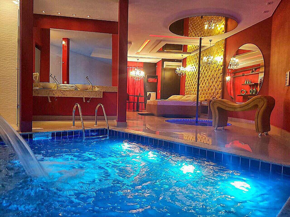 Hotel Happy Night (Adults Only) Cotia  Exterior foto