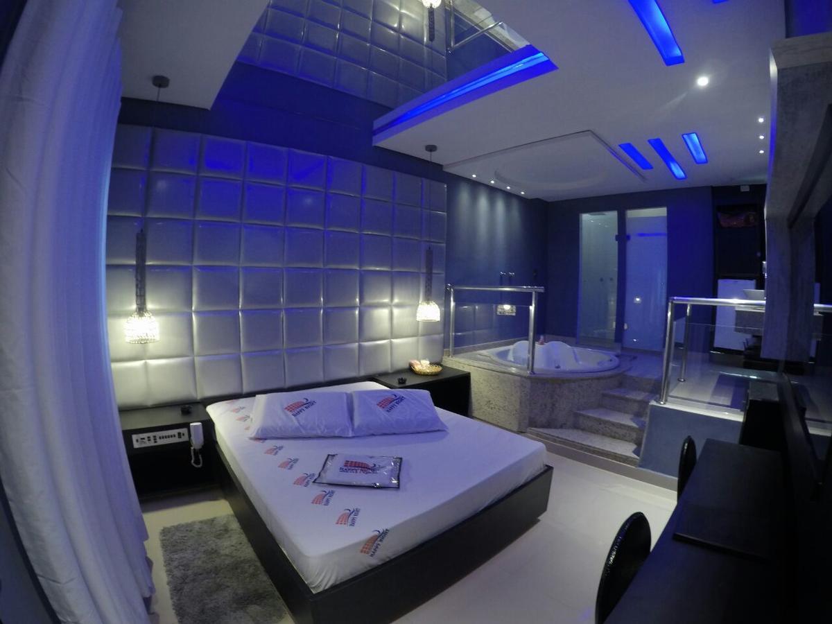 Hotel Happy Night (Adults Only) Cotia  Exterior foto