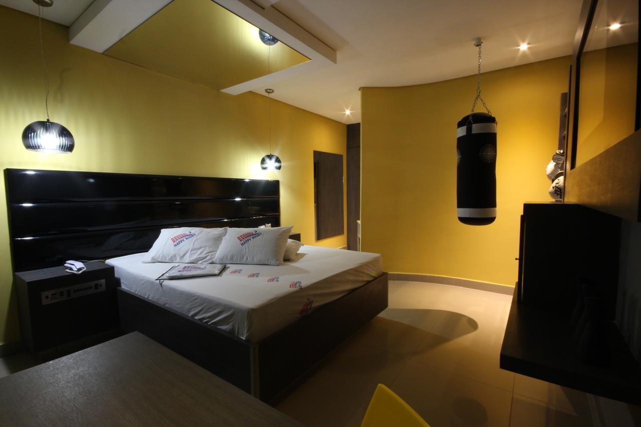 Hotel Happy Night (Adults Only) Cotia  Exterior foto