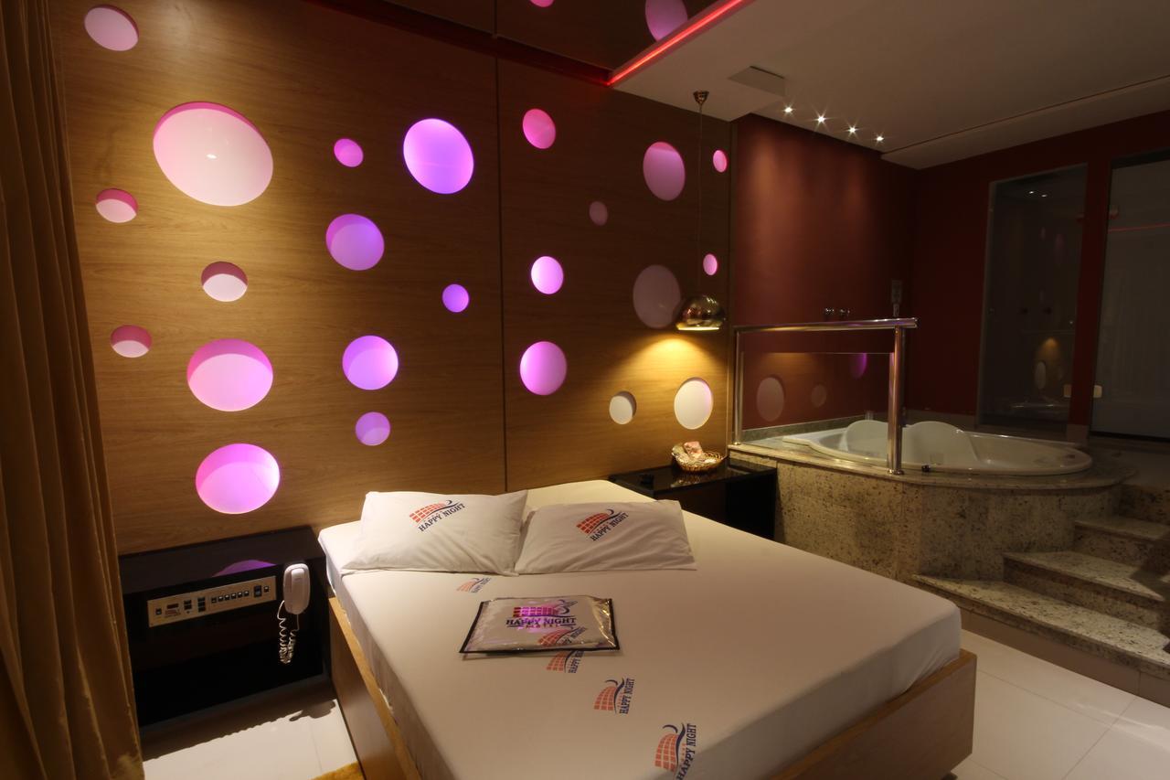 Hotel Happy Night (Adults Only) Cotia  Exterior foto