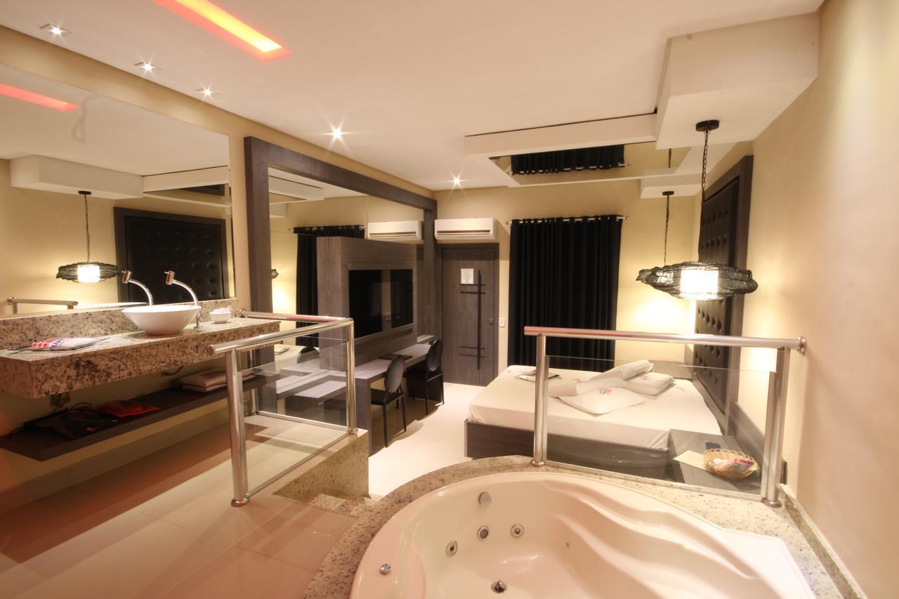 Hotel Happy Night (Adults Only) Cotia  Exterior foto
