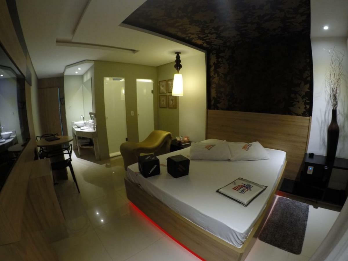Hotel Happy Night (Adults Only) Cotia  Exterior foto