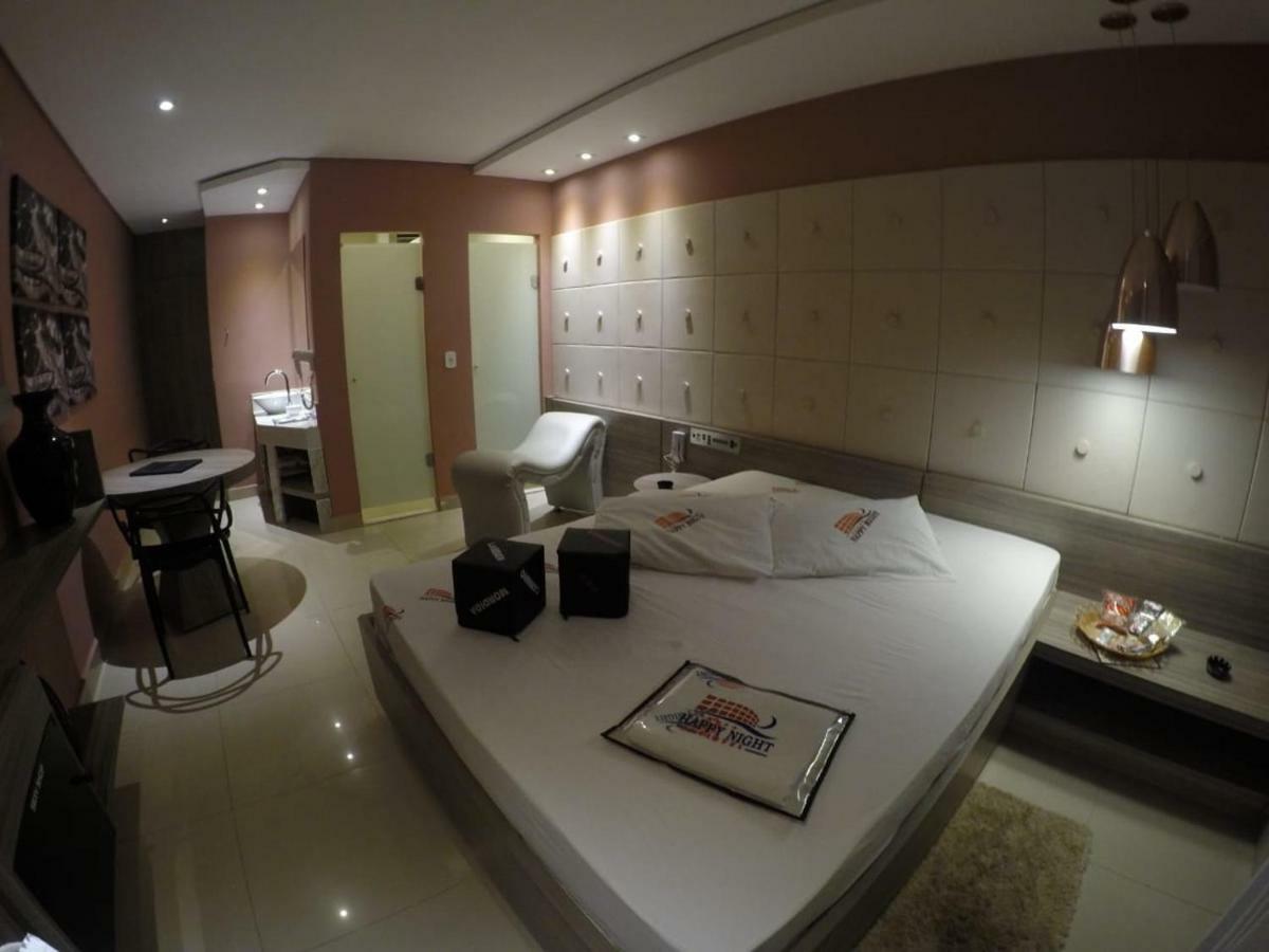 Hotel Happy Night (Adults Only) Cotia  Exterior foto