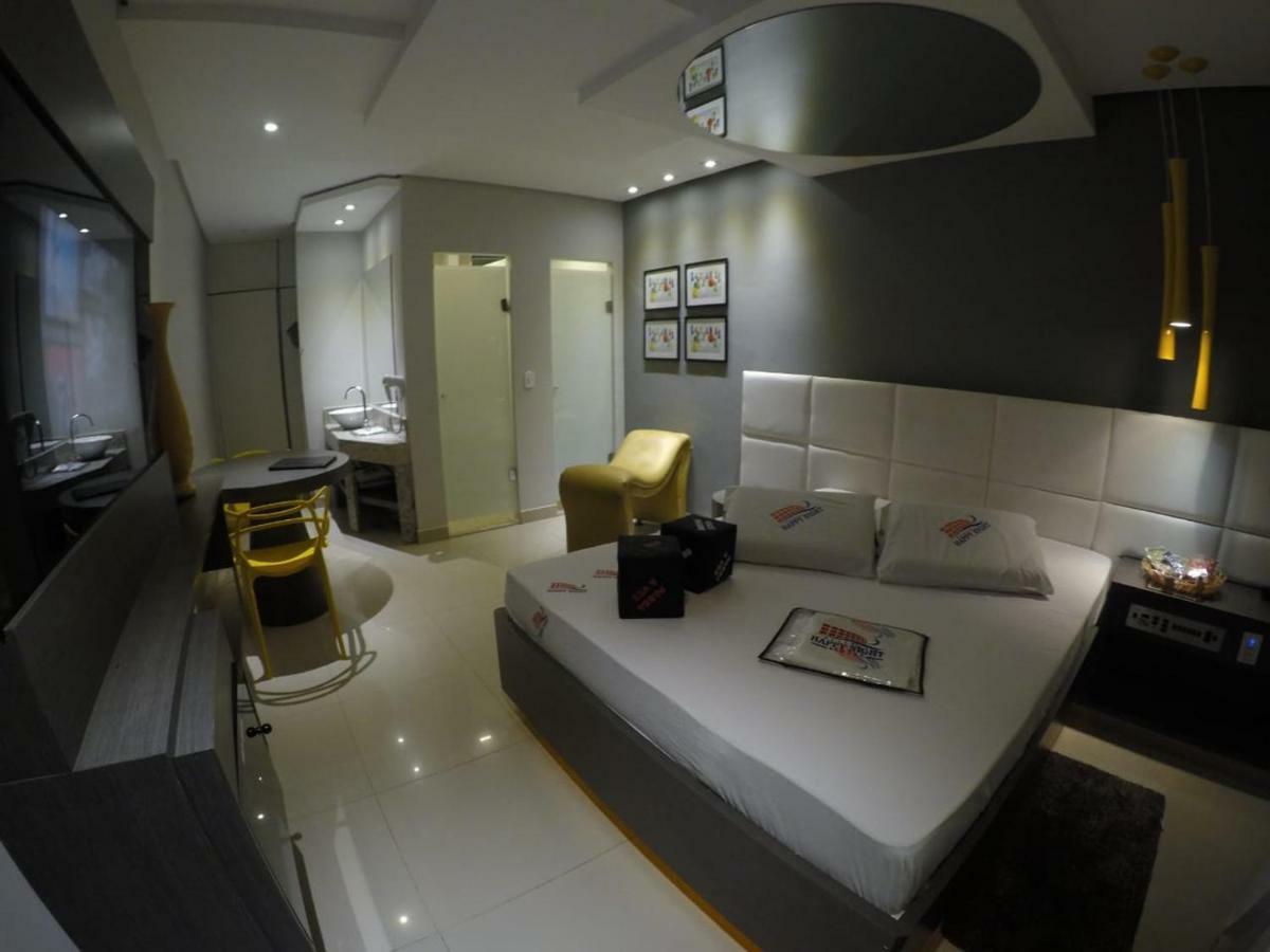 Hotel Happy Night (Adults Only) Cotia  Exterior foto