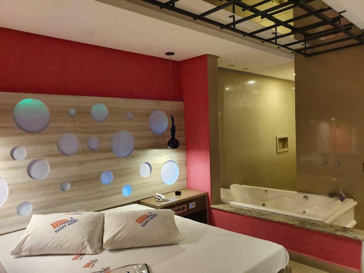 Hotel Happy Night (Adults Only) Cotia  Exterior foto