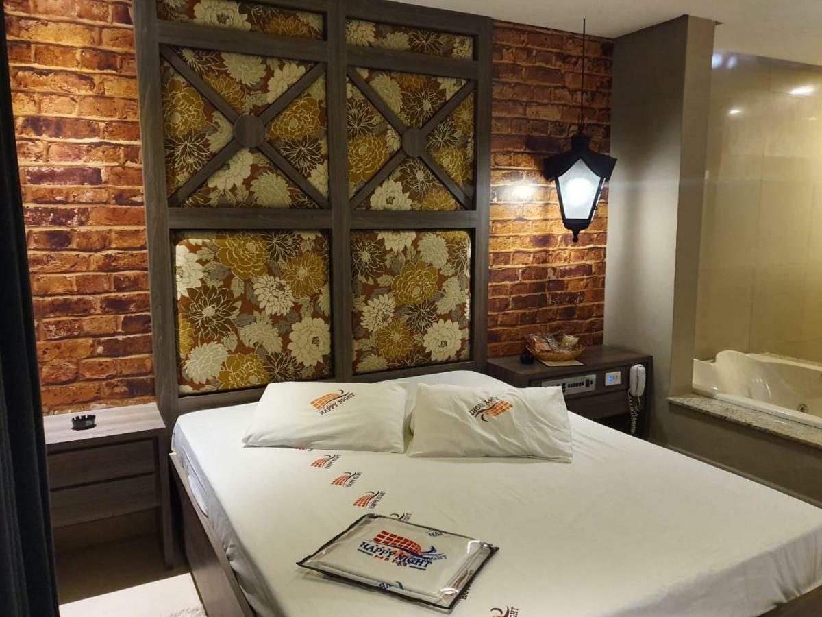 Hotel Happy Night (Adults Only) Cotia  Exterior foto